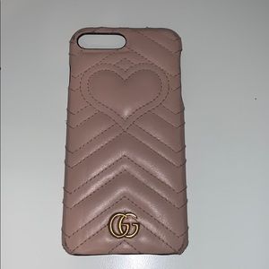 Gucci Marmont Iphone 7/8 phone case